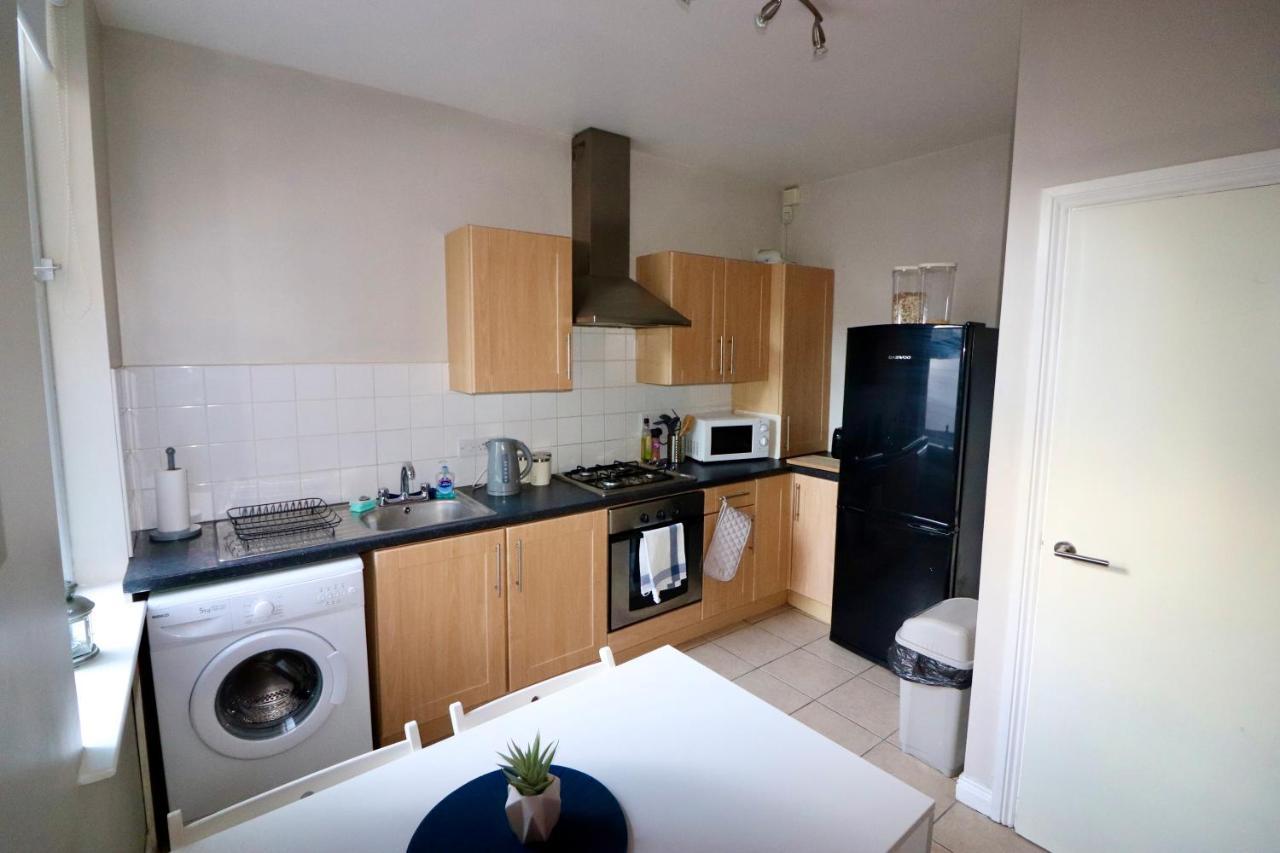 Apartment Clifton Park Belfast