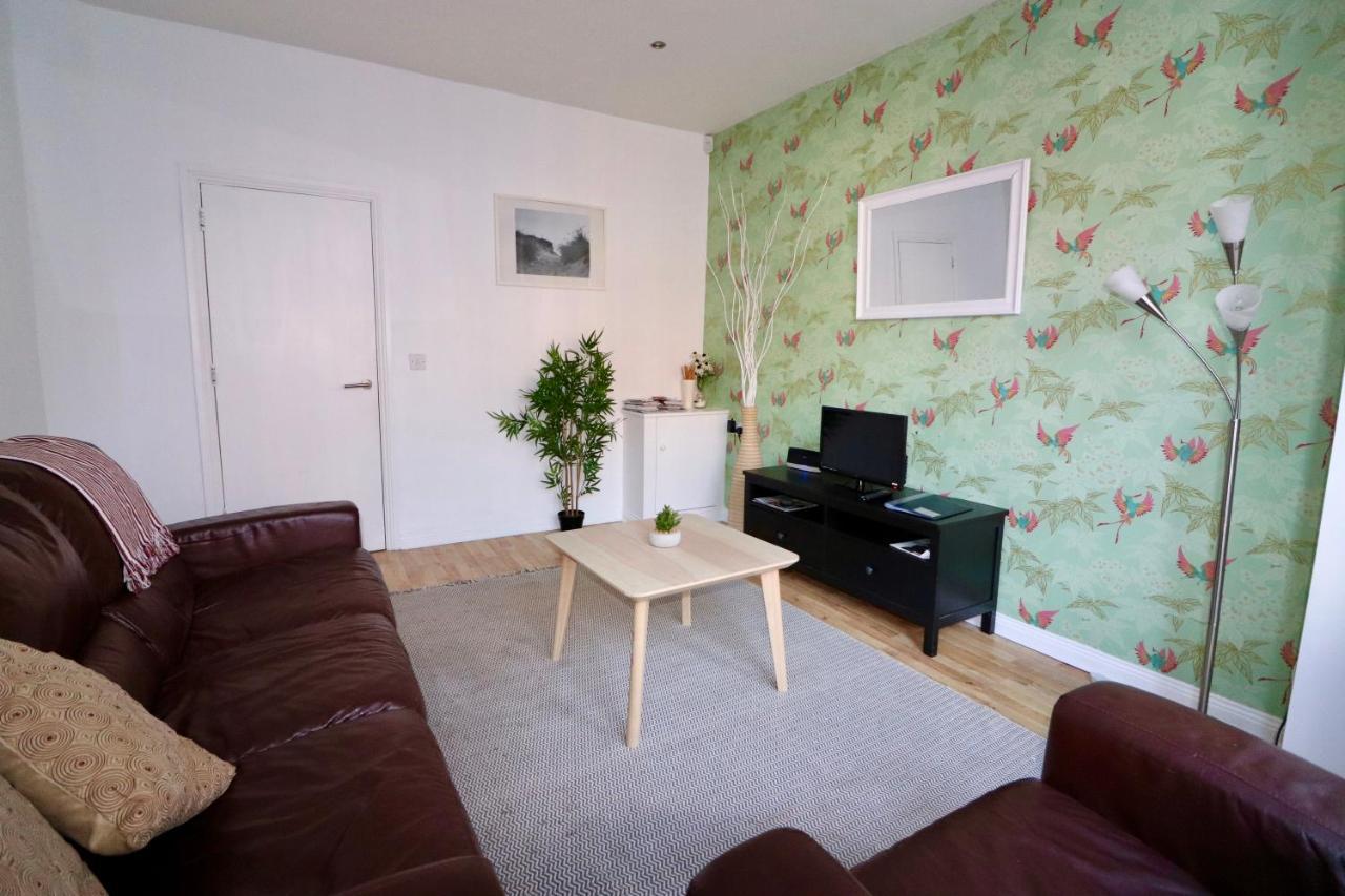 Clifton Park Apartment Belfast
